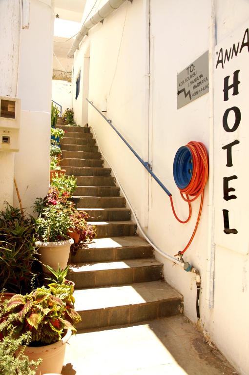 Fotografie z fotogalerie ubytování Αnna v destinaci Loutro