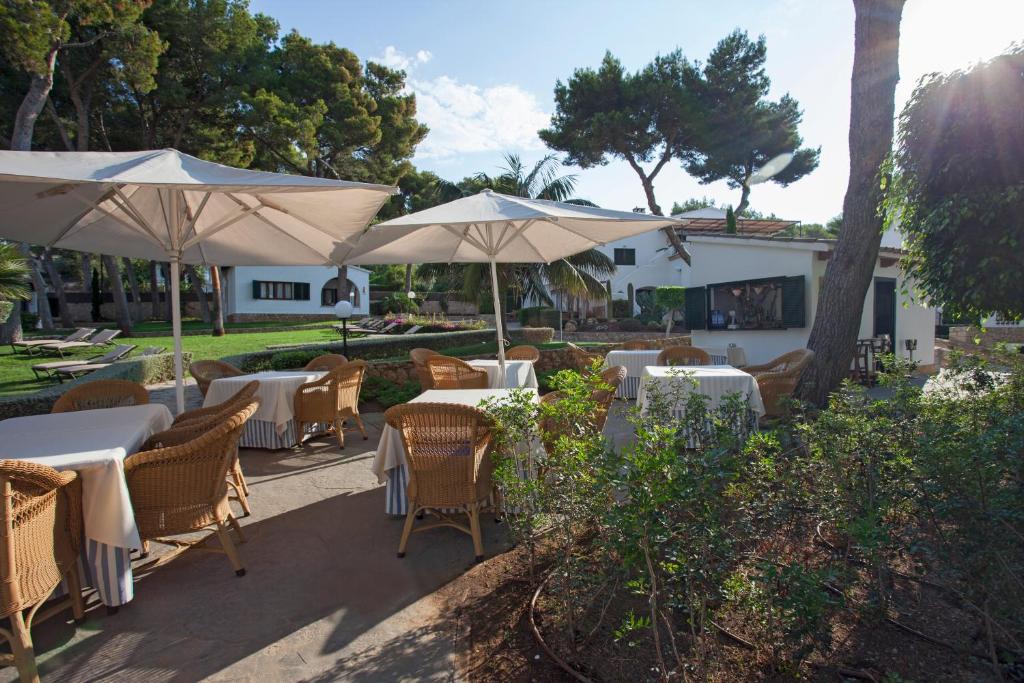 Zahrada ubytování Hotel Bendinat