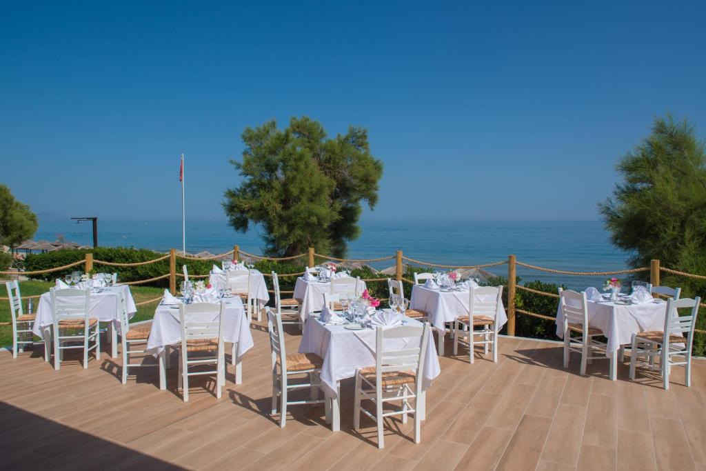 Příroda nedaleko hotelu