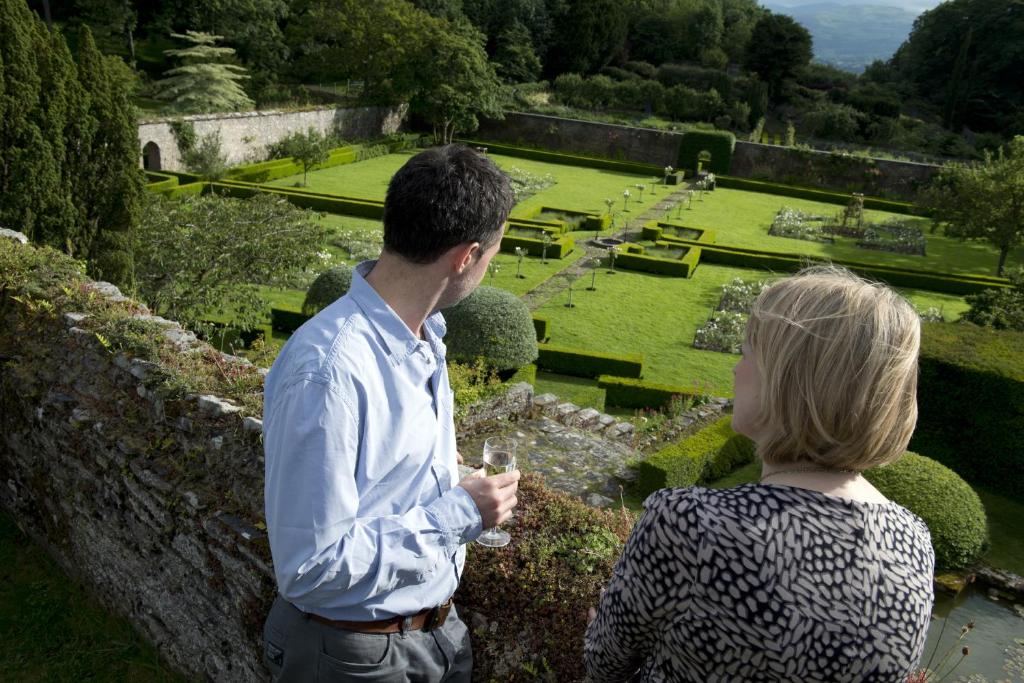 Bodysgallen Hall and Spa - Resim 19