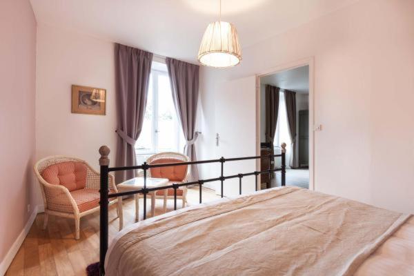 Hotel Arvor - O'Lodges by Arvor - Penthouse Apartment L'épicerie