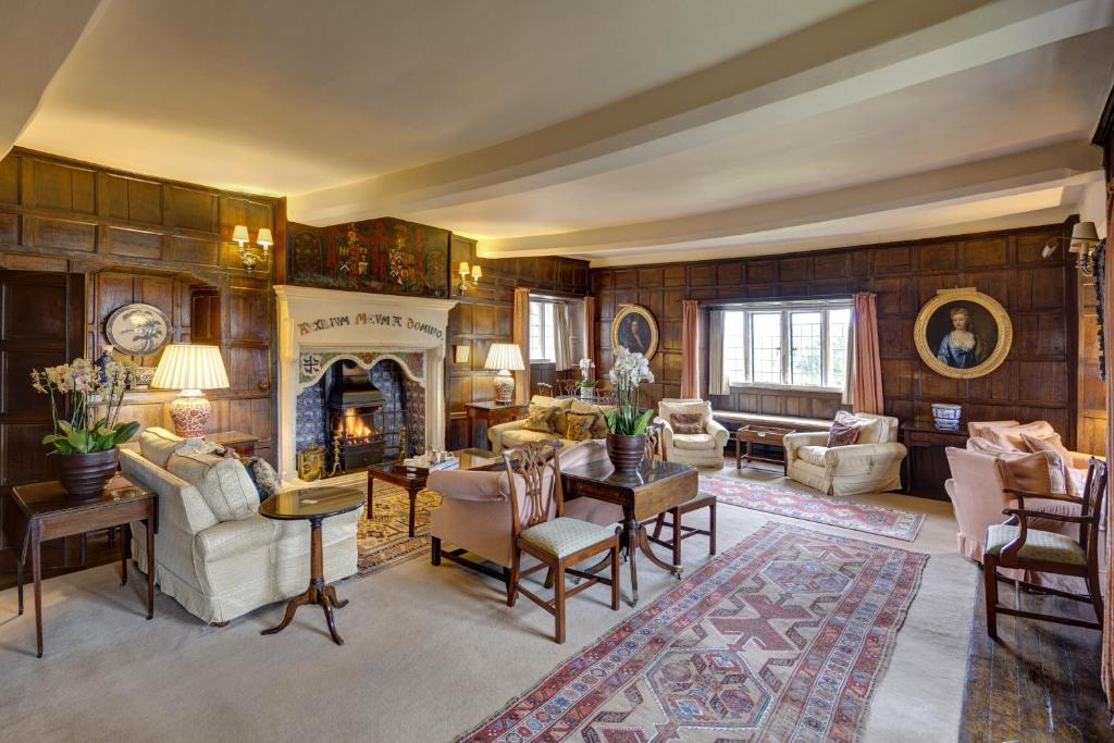 Bodysgallen Hall and Spa - Resim 18