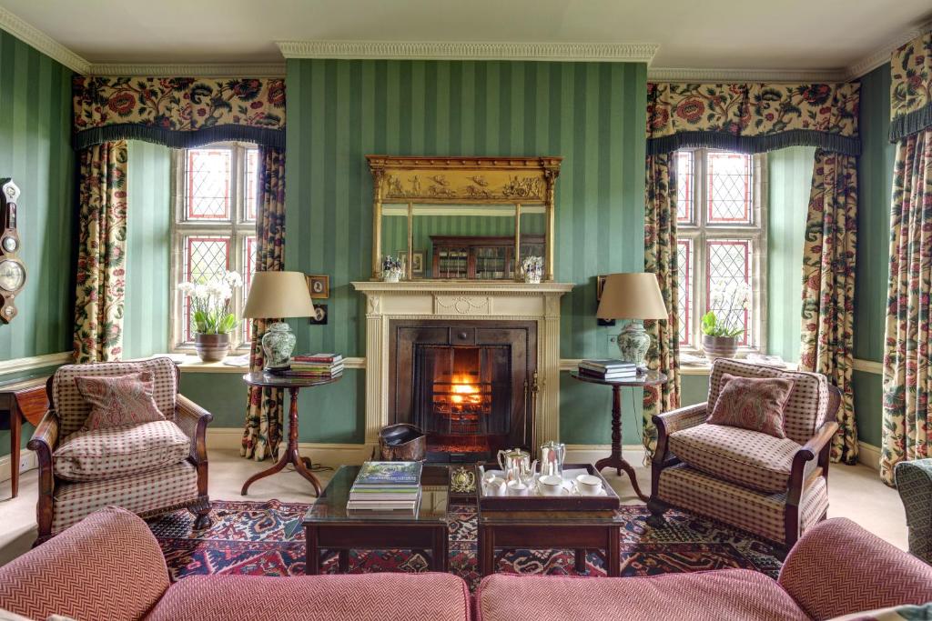 Bodysgallen Hall and Spa - Resim 17