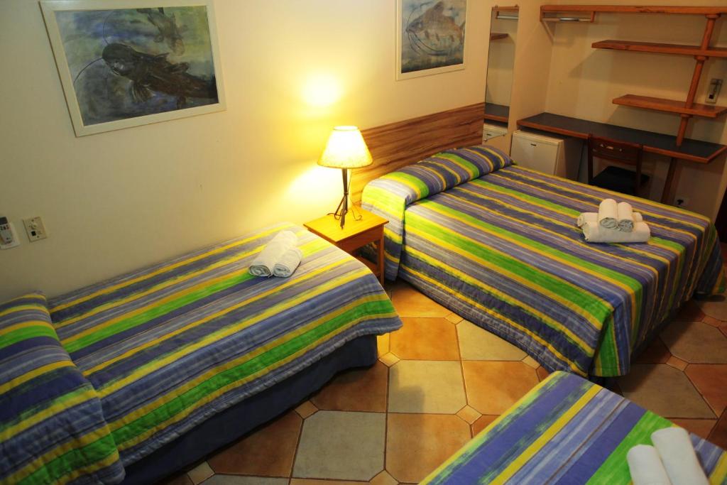  Hotel Pirá Miúna