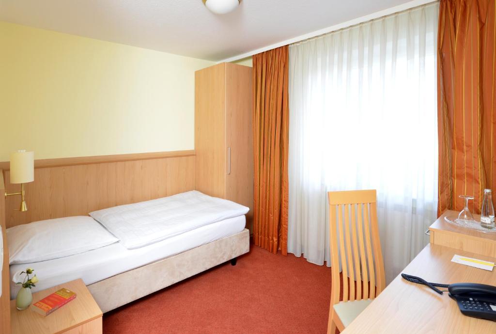 Hotel Sonne Eintracht KG Achern - 标准单人间