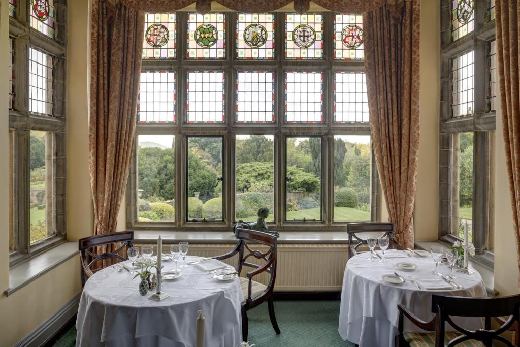 Bodysgallen Hall and Spa - Resim 15