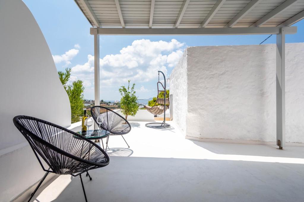 Fotografie z fotogalerie ubytování Plaka Suites v destinaci Plaka Milou