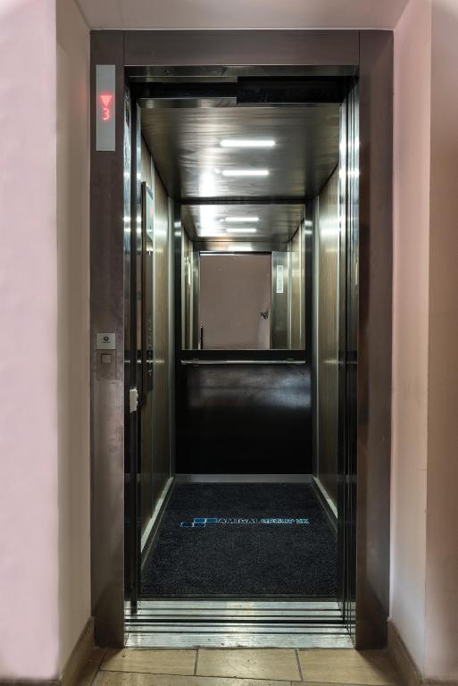 Apart-Hostel ZERO - Resim 39