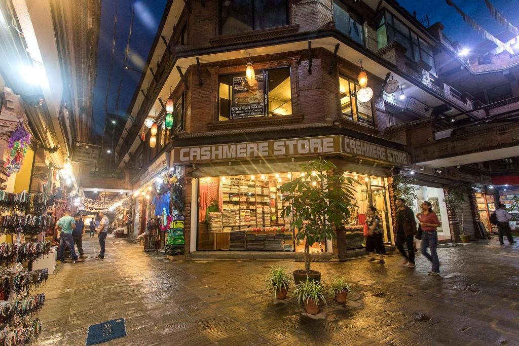 Fotografie z fotogalerie ubytování Ambassador Garden Home v destinaci Kathmandu