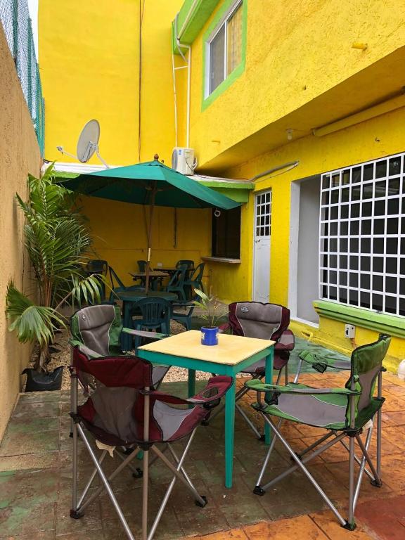Fotografie z fotogalerie ubytování Airport Sleepy Inn v destinaci Cancún