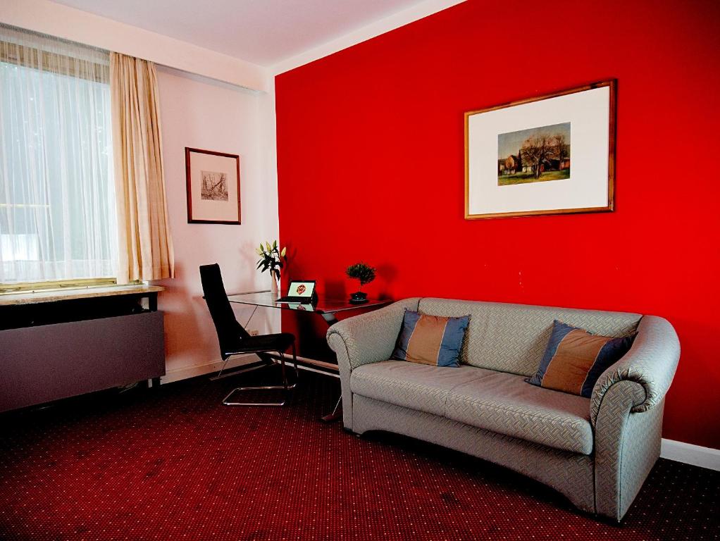 Hotel Albrechtshof Gohrisch - ファミリールーム