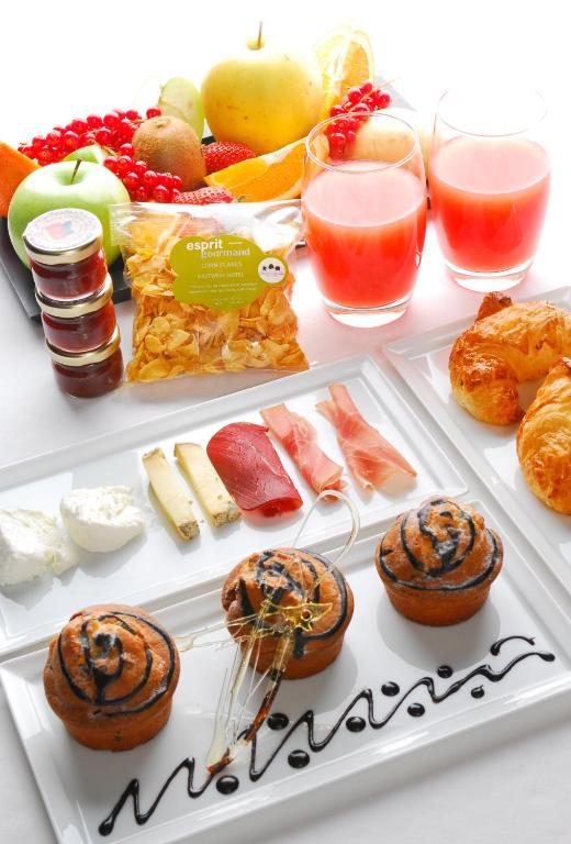 Eastwest Hôtel by Malone - Resim 16