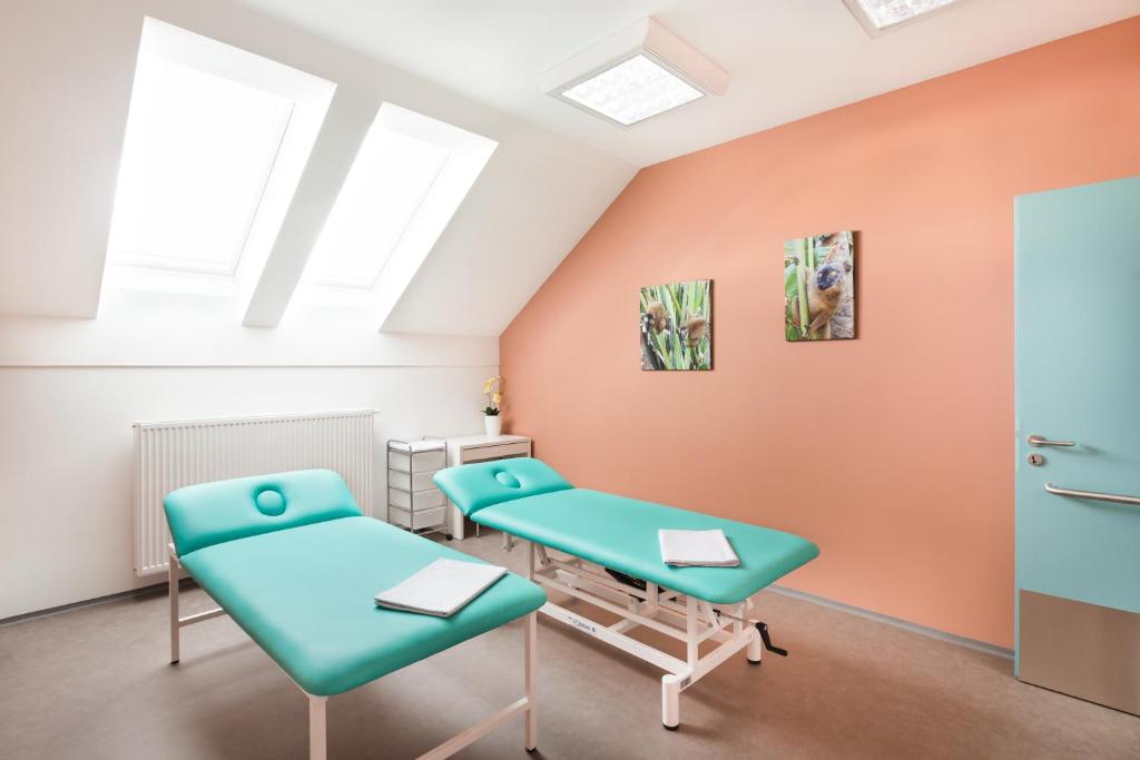 Zdjęcie z galerii obiektu Sport relax hotel Na kopečku w mieście Křinec