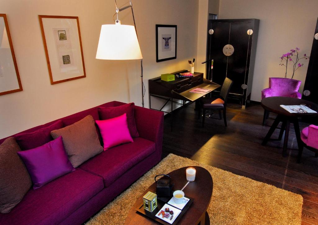 Eastwest Hôtel by Malone - Resim 30