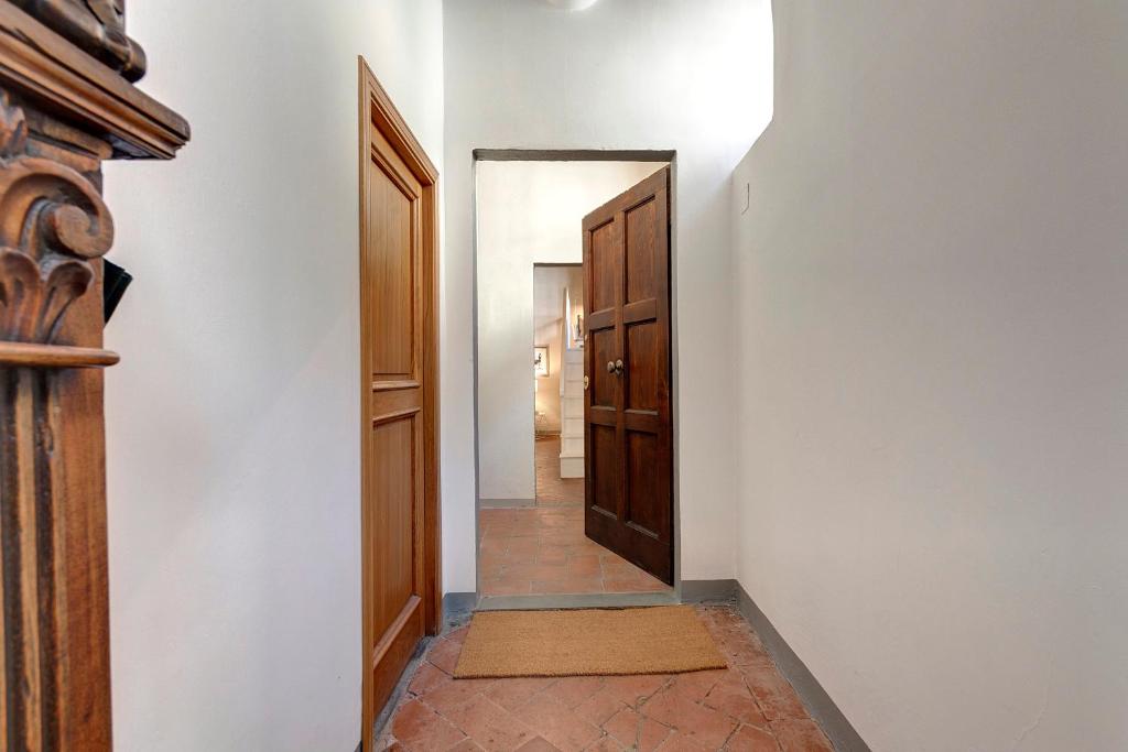 Zdjęcie z galerii obiektu Courtyard Suite we Florencji