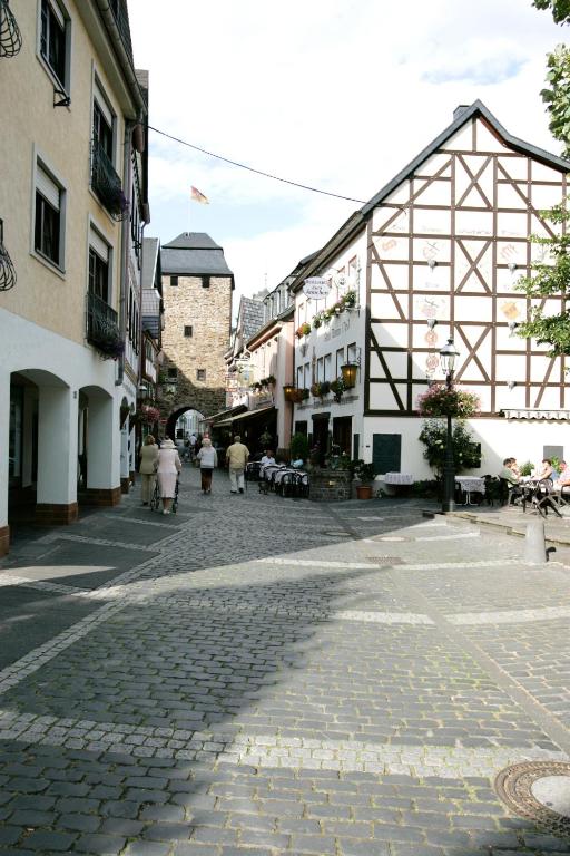 Okolí hotelu