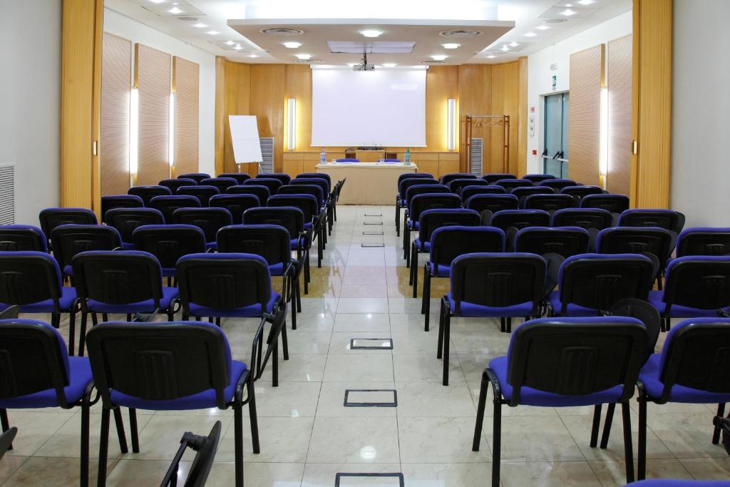 Konferenční prostory v ubytování Millennium Gold Hotel
