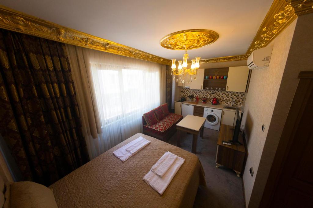The Pashas House - Standard Studio