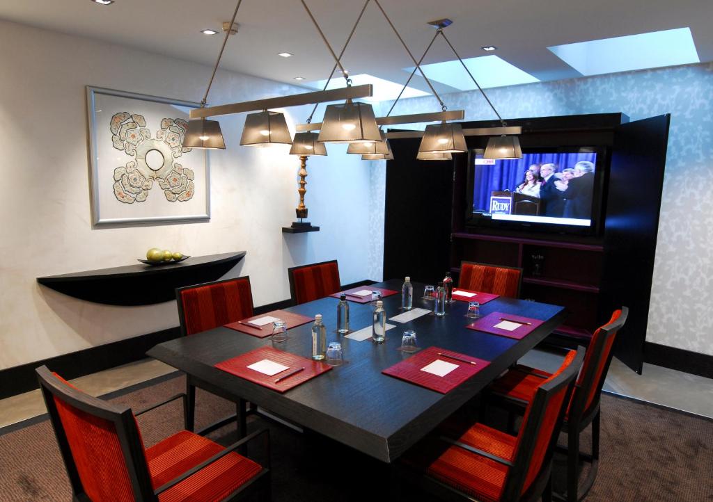 Eastwest Hôtel by Malone - Resim 5