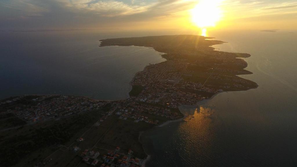 Príroda v okolí apartmánu