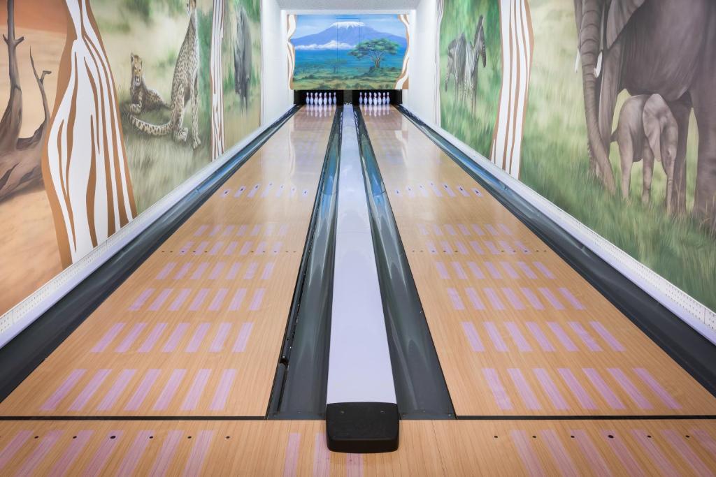 Zdjęcie z galerii obiektu Sport relax hotel Na kopečku w mieście Křinec
