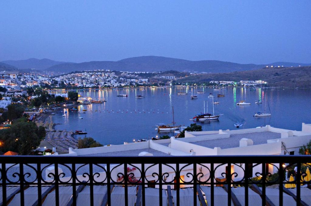 لابی و فضای عمومی Selectum Colours Bodrum - تصویر ۵
