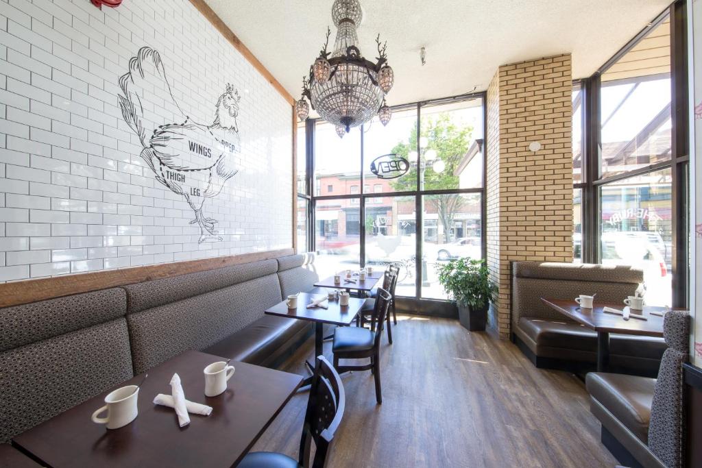 BEST WESTERN PLUS Carlton Plaza Hotel - Resim 28