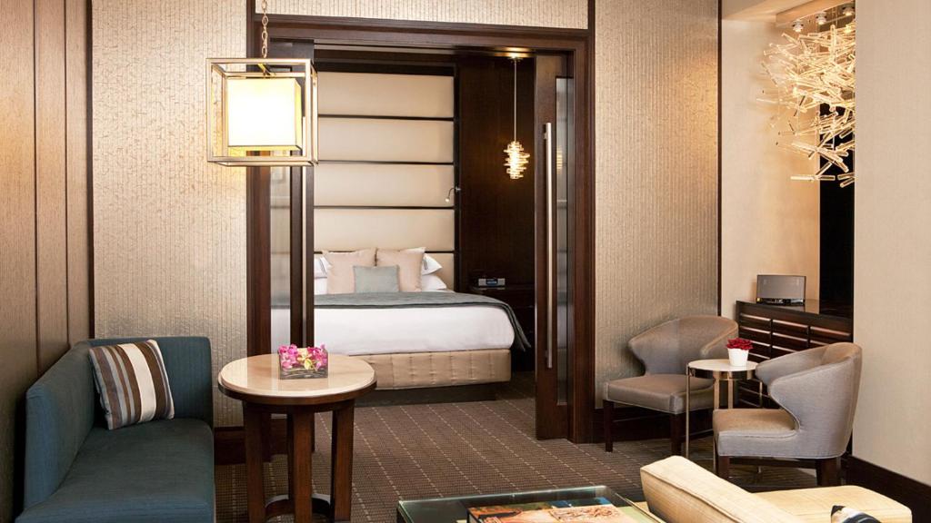 Hyatt Regency Boston - VIP Suite