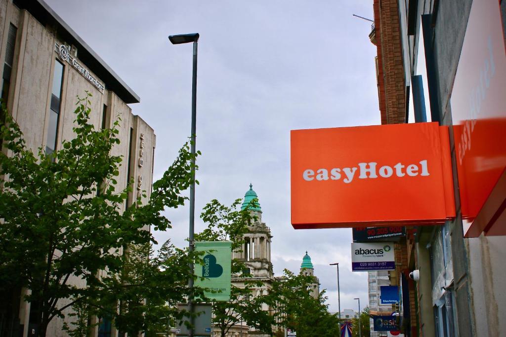 easyHotel Belfast