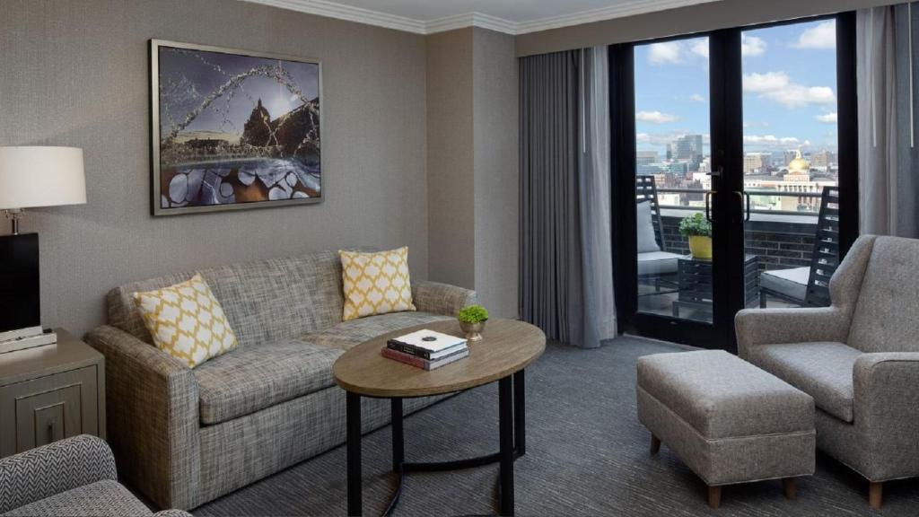 Hyatt Regency Boston - 