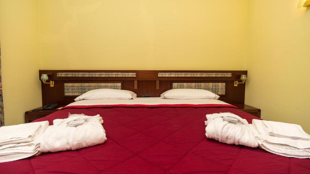 New Petit Hotel - Standaard Tweepersoonskamer