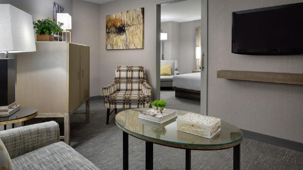 Hyatt Regency Boston - 