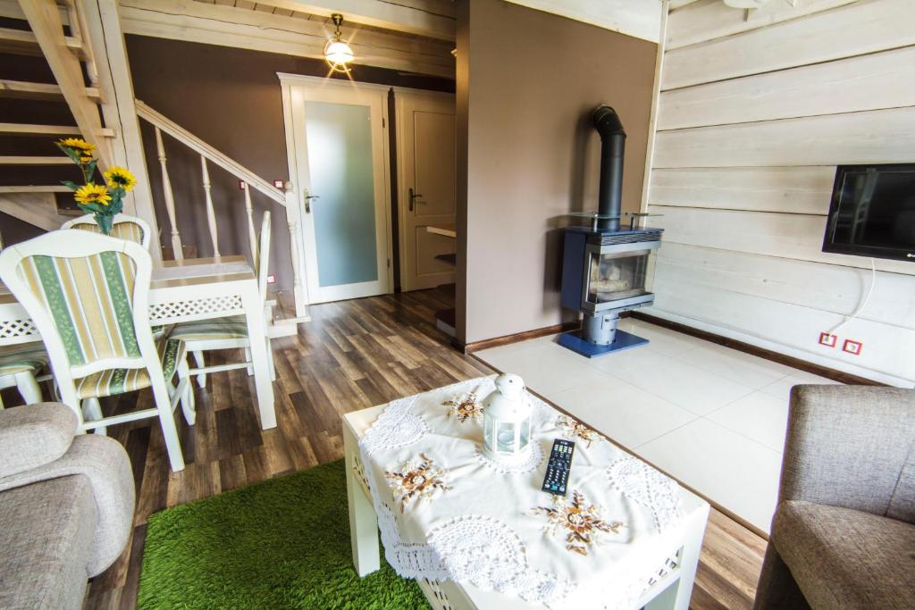 Osada Morskie Ustronie - Appartement En Duplex