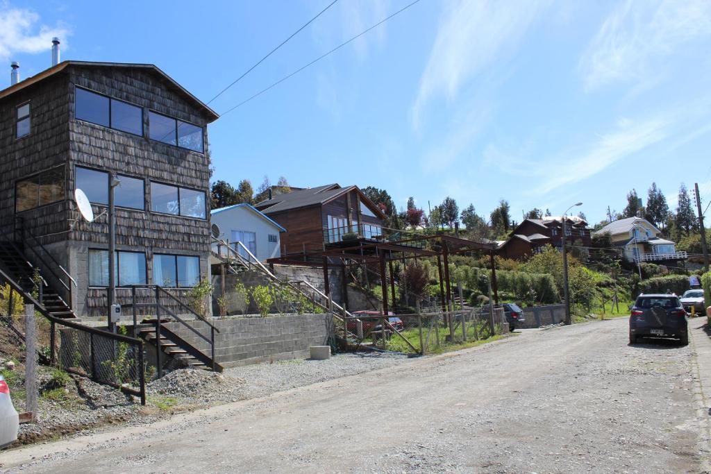 Casa Puerto Varas a pasos de la Playa - Three-Bedroom Townhouse