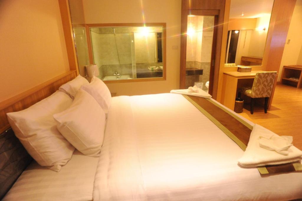 Kitlada Hotel Udonthani - Resim 25