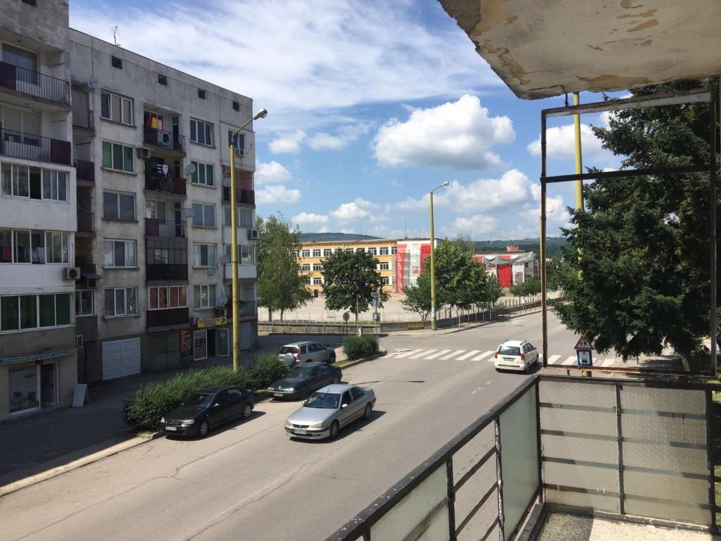Okolí apartmánu