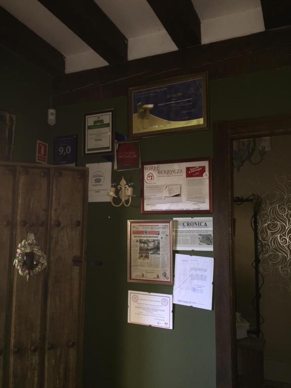 Fotografie z fotogalerie ubytování Posada Real Torre Berrueza v destinaci Espinosa de los Monteros