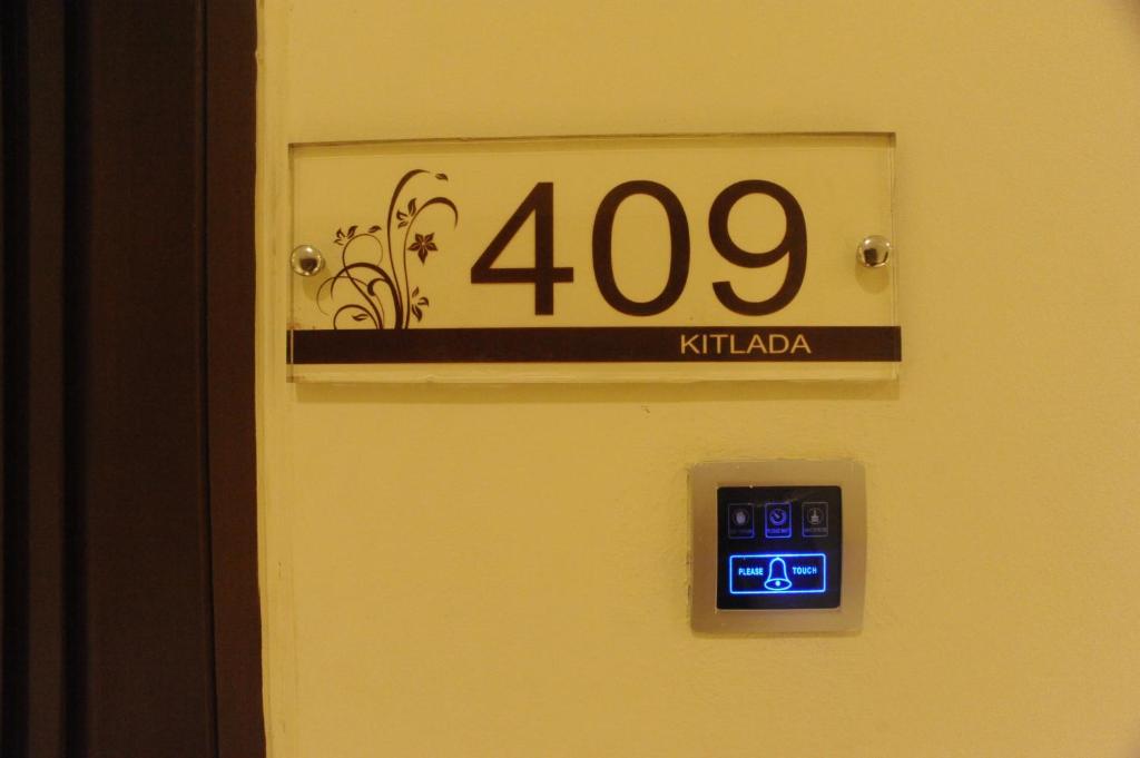 Kitlada Hotel Udonthani - Resim 45