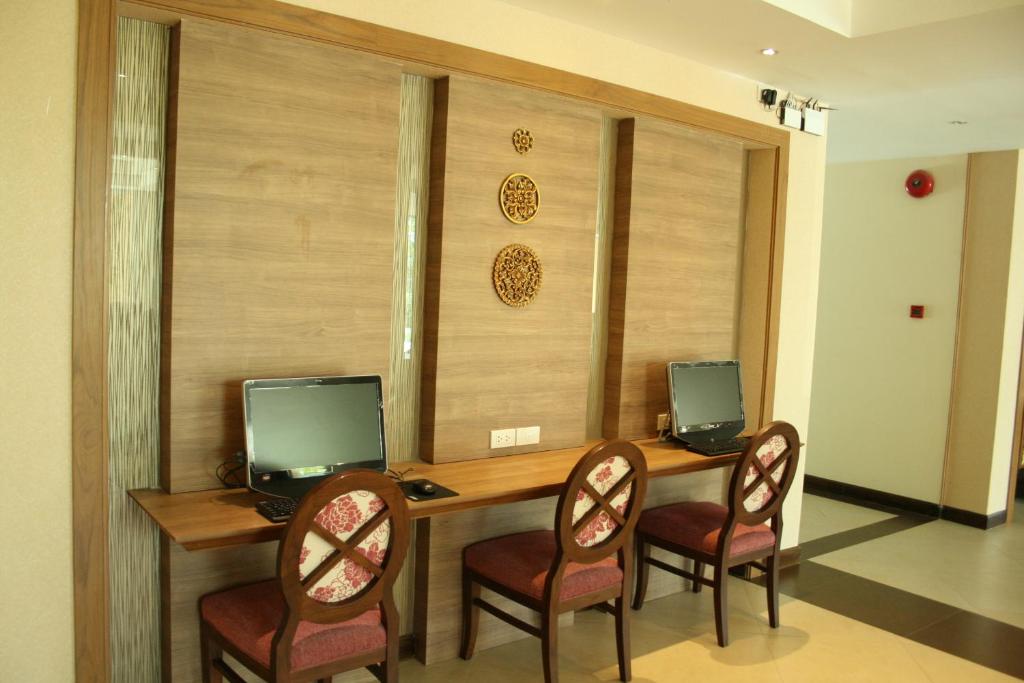 Kitlada Hotel Udonthani - Resim 41