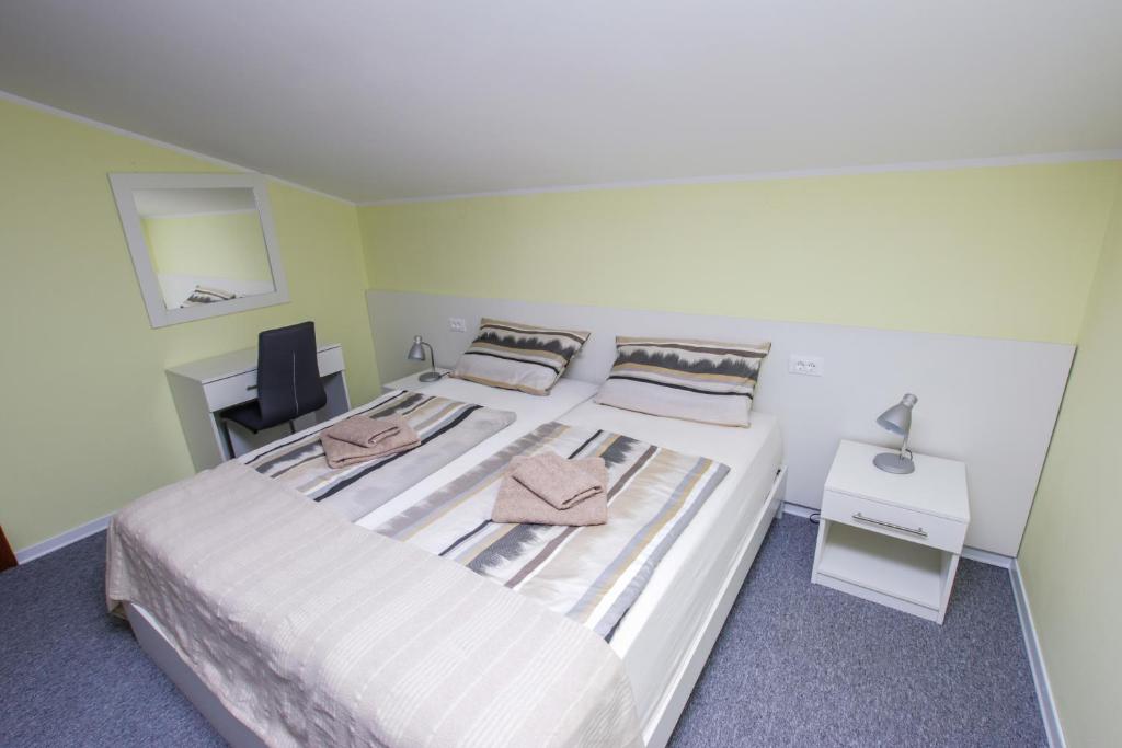 Guest House Katarina - Quarto Duplo Ou Twin Standard Com Vista Mar