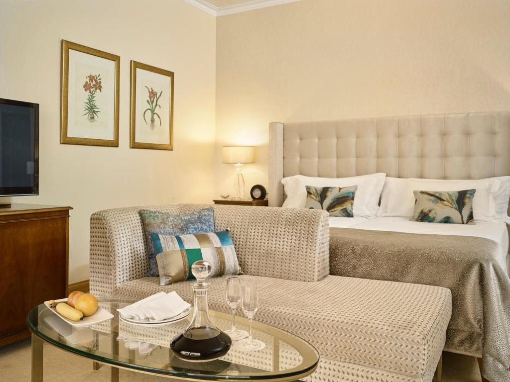 Hotel Quinta do Lago - Habitación Doble Premium - Lado De Laguna