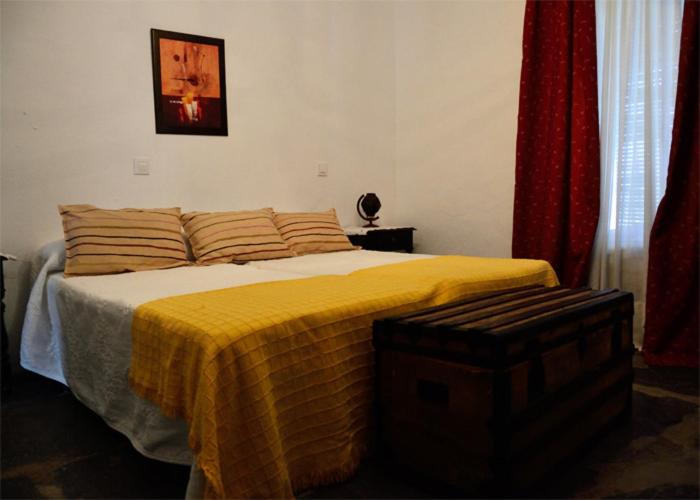 Casa Rural El Abuelo Alonso - Salle Jumelle - Accès Au Handicap