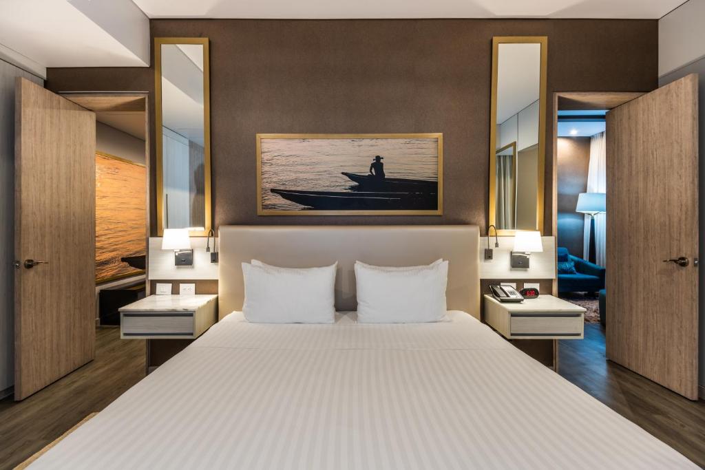 Crowne Plaza Barranquilla, an IHG Hotel