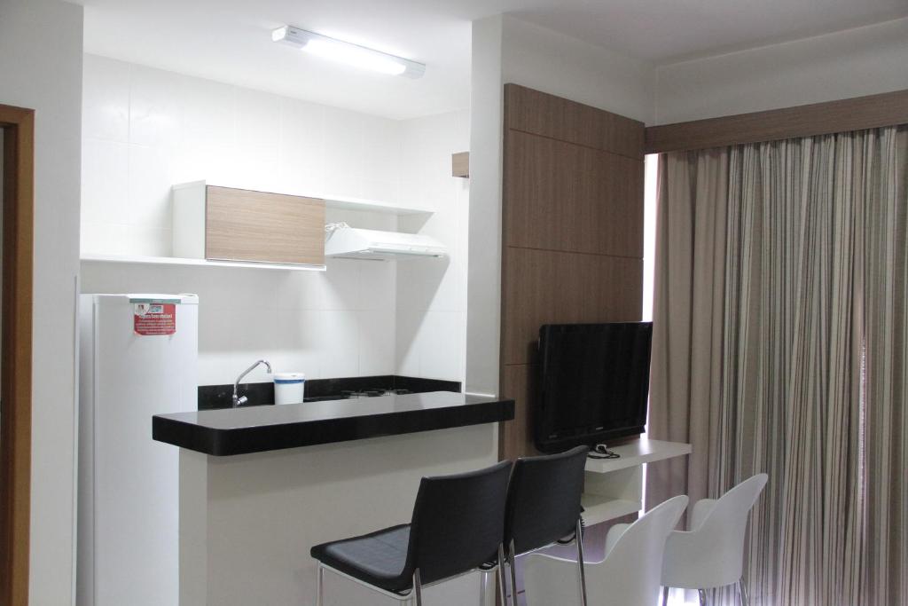  Veredas do Rio Quente Flat
