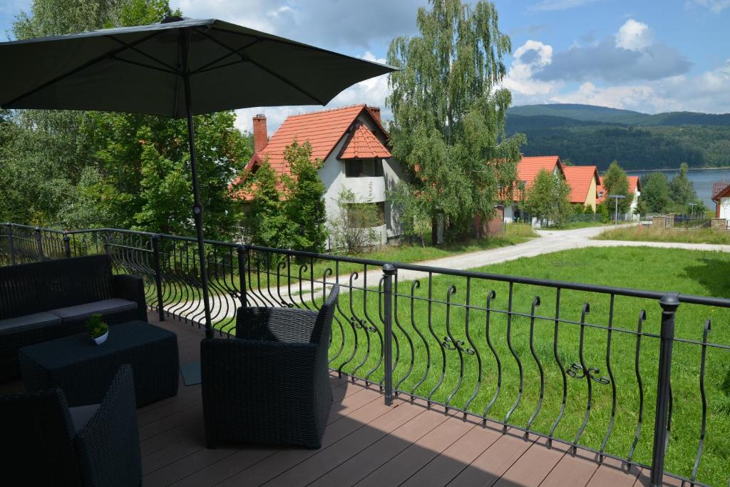 Príroda v okolí dovolenkového domu