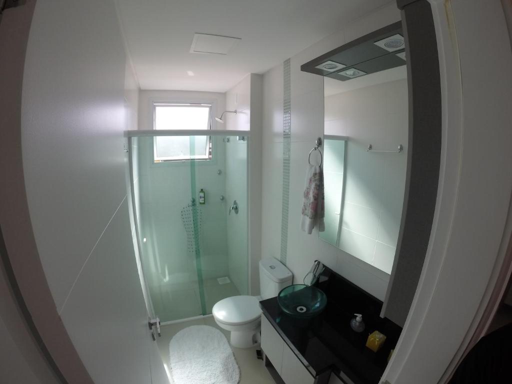  Apto novo 3 dorm. Canasvieiras