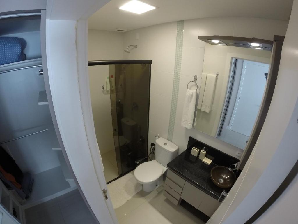  Apto novo 3 dorm. Canasvieiras