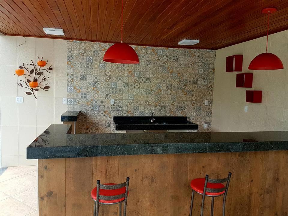  Pousada Vila Cocais