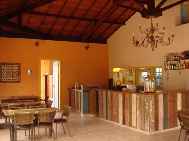  Pousada Vila Cocais