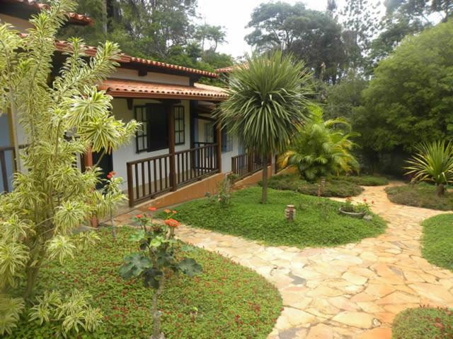  Pousada Vila Cocais